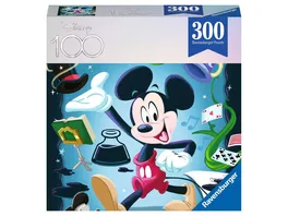 Ravensburger Puzzle Mickey 300 Teile Disney Puzzle fuer Erwachsene und Kinder ab 8 Jahren