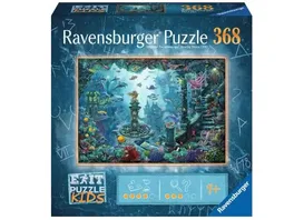 Ravensburger Puzzle Im Unterwasserreich 368 Teile