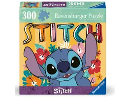 Ravensburger Puzzle Disney Stitch 300 Teile