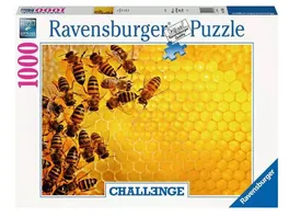 Ravensburger Puzzle Bienen 1000 Teile