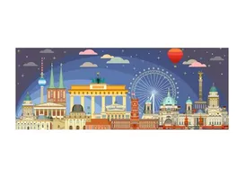 Ravensburger Puzzle Nachts in Berlin 1000 Teile