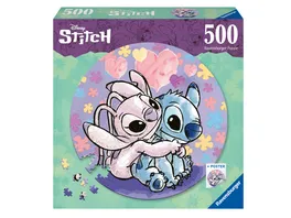Ravensburger Puzzle Disney Stitch 500 Teile