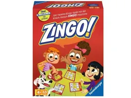 Ravensburger Spiel Zingo Kinderspiel
