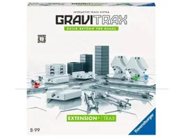 Ravensburger Beschaeftigung GraviTrax Extension Trax Kugelbahn Erweiterung