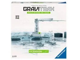 Ravensburger Beschaeftigung GraviTrax Extension Lift Kugelbahn Erweiterung