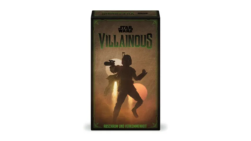 Order Ravensburger game – Star Wars Villainous – Scum & Depravity, German edition of the 1st expansion online