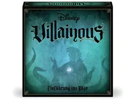 Ravensburger Spiel Disney Villainous Einfuehrung ins Boese