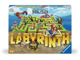 Ravensburger Spiel One Piece Labyrinth