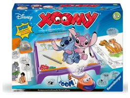 Ravensburger Beschaeftigung Disney Stitch Xoomy Maxi A4 Tisch