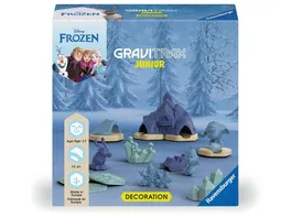 Ravensburger Beschaeftigung GraviTrax Junior Extension Disney Frozen