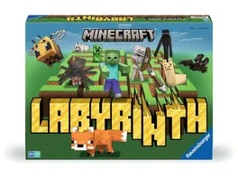 Ravensburger Spiel Minecraft Labyrinth