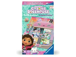 Ravensburger Spiel Gabby s Dollhouse Helft Gabby