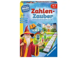 Ravensburger Spiel Zahlen Zauber