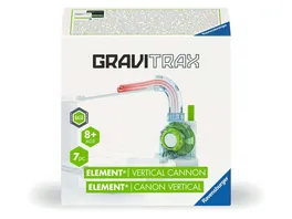 Ravensburger Beschaeftigung GraviTrax Element Vertical Cannon 27465 GraviTrax Erweiterung fuer deine Kugelbahn