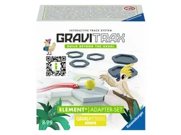 Ravensburger Beschaeftigung GraviTrax Element Adapter Set