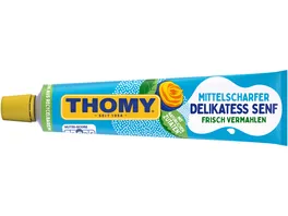 THOMY Delikatess Senf mittelscharf