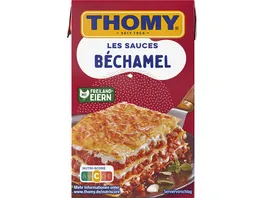 THOMY Les Sauces Bechamel