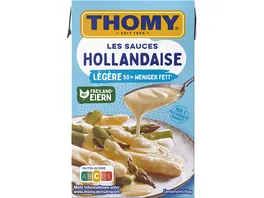 THOMY Les Sauces Hollandaise Legere