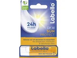 Labello Lippenpflege Sun Protect LSF30