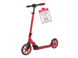 HUDORA Scooter Up 200 red