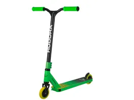 HUDORA Stunt Scooter Kids gruen