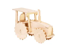 Pebaro Holzbausatz Traktor