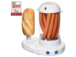 CLATRONIC Hot Dog Maker HDM3420