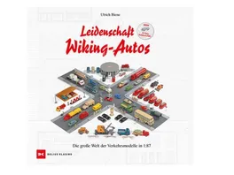 WIKING 000646 WIKING Buch Leidenschaft Wiking Autos