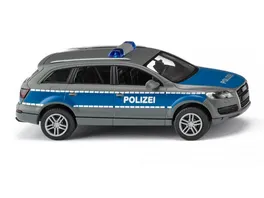 WIKING 013308 1 87 Polizei Audi Q7