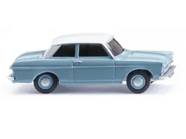 WIKING 020204 1 87 Ford Taunus 12M pastellblau weissem Dach