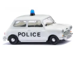 WIKING 022607 1 87 Polizei Morris Mini Minor