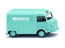 WIKING 026207 1 87 Citroen HY Verkaufswagen Migros