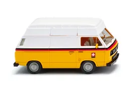 WIKING 029410 1 87 VW T3 Kastenwagen Hochdach PTT