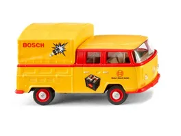 WIKING 031406 1 87 VW T2 Doppelkabine Bosch