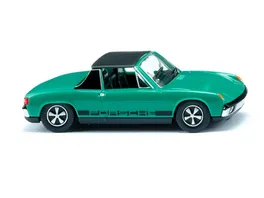 WIKING 079208 1 87 VW Porsche 914 gruen