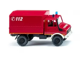 WIKING 086160 1 87 Feuerwehr Unimog U 1700 L