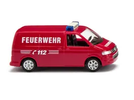 WIKING 093406 1 160 Feuerwehr VW T5 GP Kastenwagen