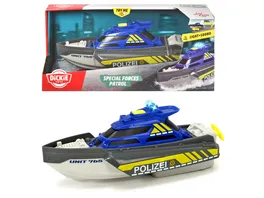 Dickie Toys Special Forces Patrol
