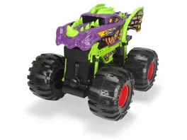 Dickie Toys Monster Dragon Truck