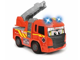 Dickie Toys ABC Scania Ferdy Fire