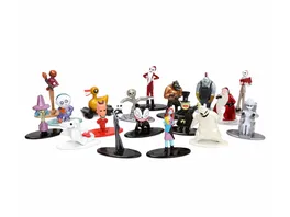 Jada Nightmare before Christmas Nano Multipack