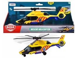 Dickie Airbus H160 Rescue Helicopter