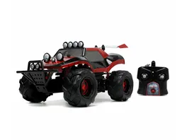 Jada Marvel Miles Morales RC Buggy 1 14