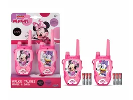 Jada Walkie Talkie Minnie