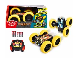Dickie RC Fire n Frost Flippy RTR