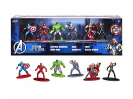 Jada Marvel Avengers Diorama Pack