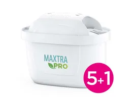 BRITA Wasserfilter Kartusche Maxtra Pro All in 1 5 1