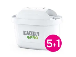 BRITA Filterkartuschen MAXTRA PRO Extra Kalkschutz Pack 5 1