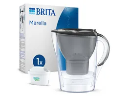 BRITA Wasserfilter Marella blau inkl MX PRO