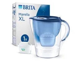 BRITA Wasserfilter Marella XL blau inkl MX PRO